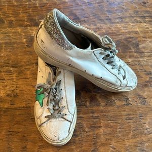 GOLDEN GOOSE HI STAR Size 40